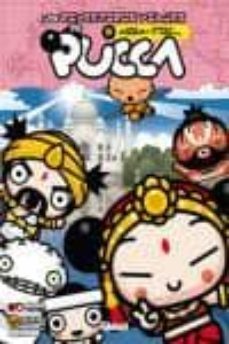 los divertidos viajes de pucca nº 3-9788483572696