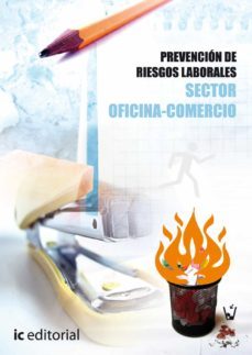 (i.b.d.) prevencion de riesgos laborales - basico - sector ofici na comercio.-9788483648896