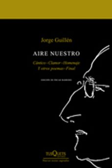 aire nuestro (estuche 2 vols.)-jorge guillen-9788483832196