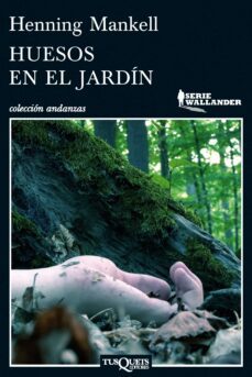 huesos en el jardín (ebook)-henning mankell-9788483837696