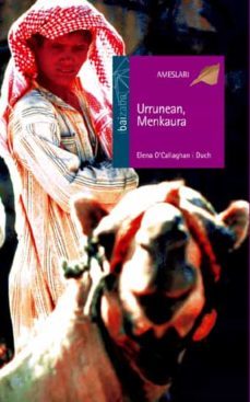 urrunean, menkaura-9788483940396