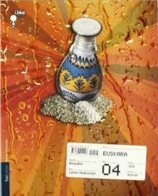euskara 4 i.blai bat (lehen hezkuntza 4º maila)-9788483941096