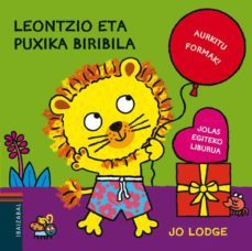 leontzio eta puxika biribila-jo lodge-9788483946596