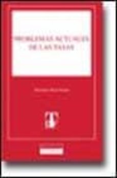 problemas actuales de las tasas-9788484063896