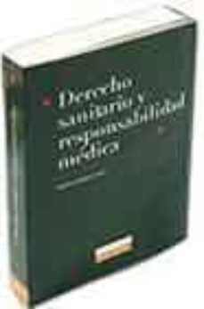 derecho sanitario y responsabilidad medica-9788484065296