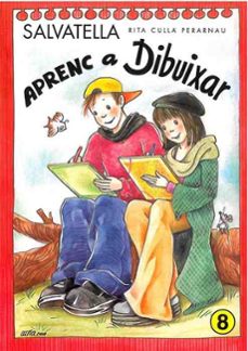 aprenc a dibuixar 8-rita culla perarnau-9788484120896