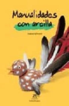 manualidades con arcilla-9788484182696