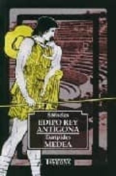 edipo rey / antigona / medea-9788484183396