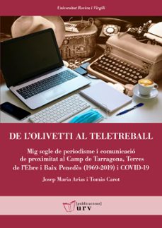 de l olivetti al teletreball-josep maria arias gimenez-9788484249696