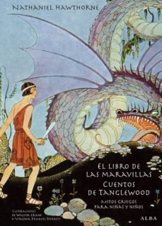 el libro de las maravillas. cuentos de tanglewood (ebook)-nathaniel hawthorne-9788484289296