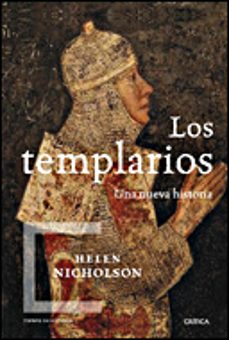 los templarios: una nueva historia-9788484327196