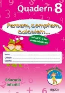 iniciacio a las matematiques. quadern 8-9788484335696