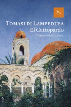 el gattopardo (cat)-giuseppe tomasi di lampedusa-9788484377696