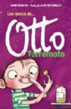los mocos de otto terremoto-9788484414896