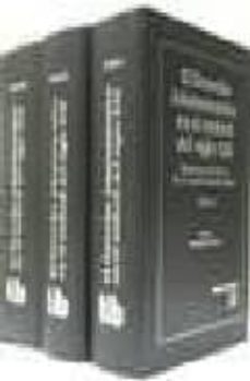 el derecho administrativo en el umbral del siglo xx (t. i)-francisco sosa wagner-9788484420996