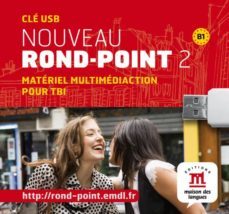 llave usb nouveau rond-point 2 (incluye cd y dvd)-9788484437796