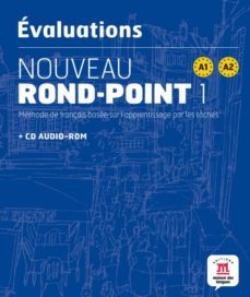 nouveau rond-point 1: evaluations-filomena capucho-9788484438496