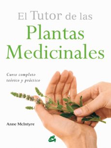 el tutor de las plantas medicinales-9788484455196