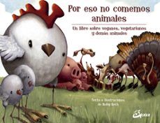 por eso no comemos animales-ruby roth-9788484456896