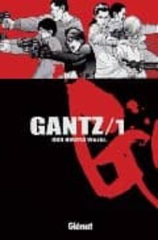 gantz nº 1 (5ª ed)-oku hiroya-9788484492696