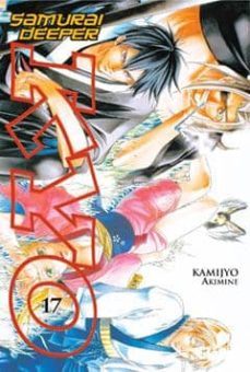 samurai deeper kyo nº 17-9788484495796
