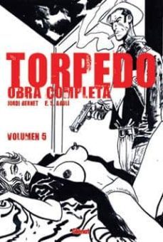 torpedo: obra completa (vol. 5)-9788484496496