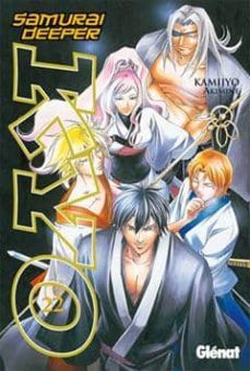 samurai deeper kyo nº 22-9788484498896