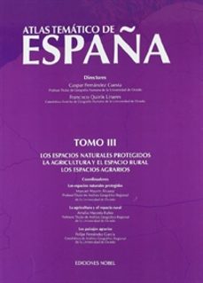atlas tematico de españa tomo iii-9788484596196