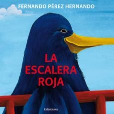 la escalera roja-fernando perez hernando-9788484649496