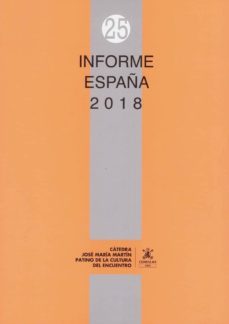 informe españa 2018-9788484687696