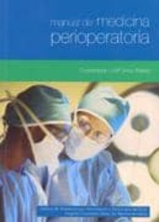 manual medicina perioperatoria-jose maria sistac ballarin-9788484736196