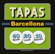 tapas barcelona (italiano)-josep liz-jordi garcia-9788484785996