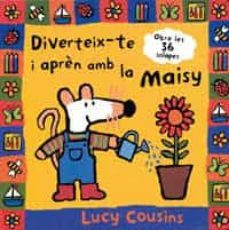 diverteix-te i apren amb la maisy-lucy cousins-9788484880196