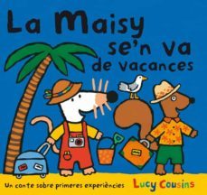 la maisy se n va de vacances-9788484882596
