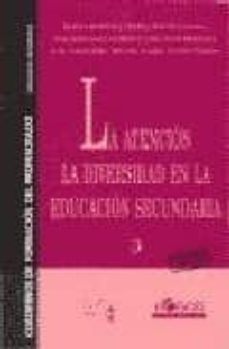 la atencion a la diversidad en la educacion secundaria-elena martin-teresa (coords.) mauri-9788485840496