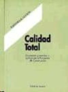 calidad total: conceptos generales y aplicacion a proyectos de co nstruccion-rafael de heredia-9788486445096