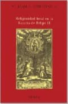 religiosidad local en la españa de felipe ii-william christian-9788486763596