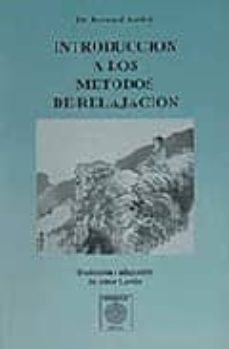 introduccion a los metodos de relajacion-bernard auriol-9788486961596