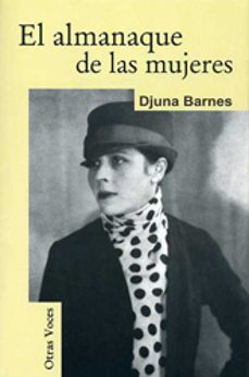 el almanaque de las mujeres-djuna barnes-9788488052896