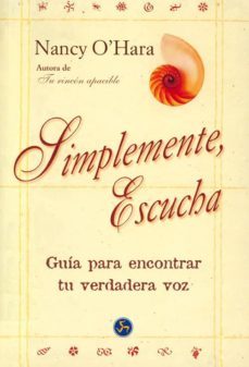 simplemente, escucha-nancy o hara-9788488066596