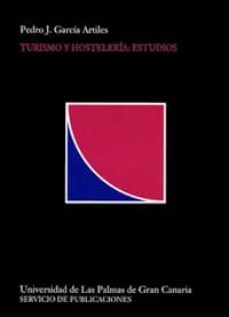 turismo y hosteleria estudios-pedro j. garcia artiles-9788488412096