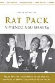 rat pack, viviendo a su manera-9788488586896
