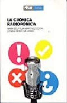 la cronica radiofonica-maria del pilar martinez costa-susana herrera damas-9788488788696