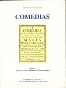comedias (ed. facsimil)-9788488996596