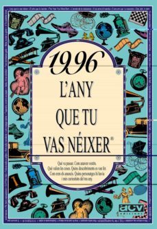 1996 l any que tu vas neixer-rosa collado bascompte-9788489589896