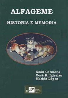 alfageme. historia e memoria-9788489599796