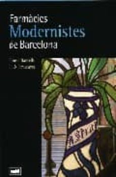 farmacies modernistes de barcelona-9788489681996