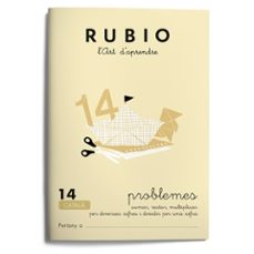 l art d aprendre. problemes rubio 14 (català)-9788489773196