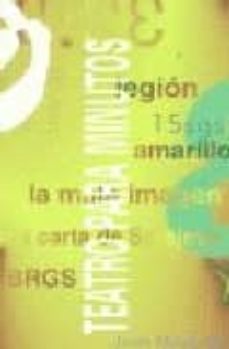 teatro para minutos: la mala, brgs, una carta de sarajevo, legion amarillo-juan mayorga ruano-9788489987296