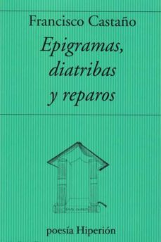 epigramas, diatribas y reparos-9788490021996